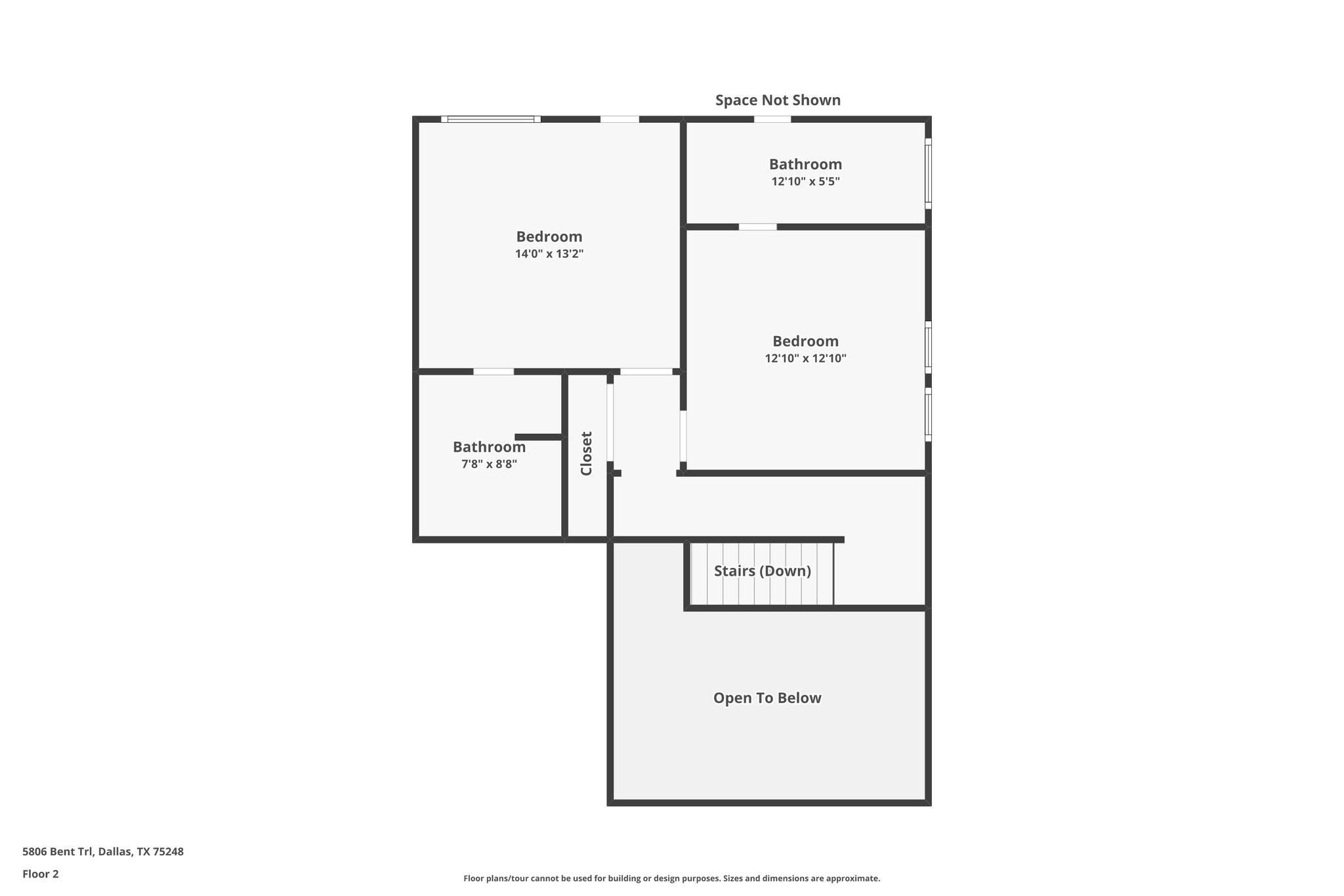 5806 Bent Trail Dallas TX 75248