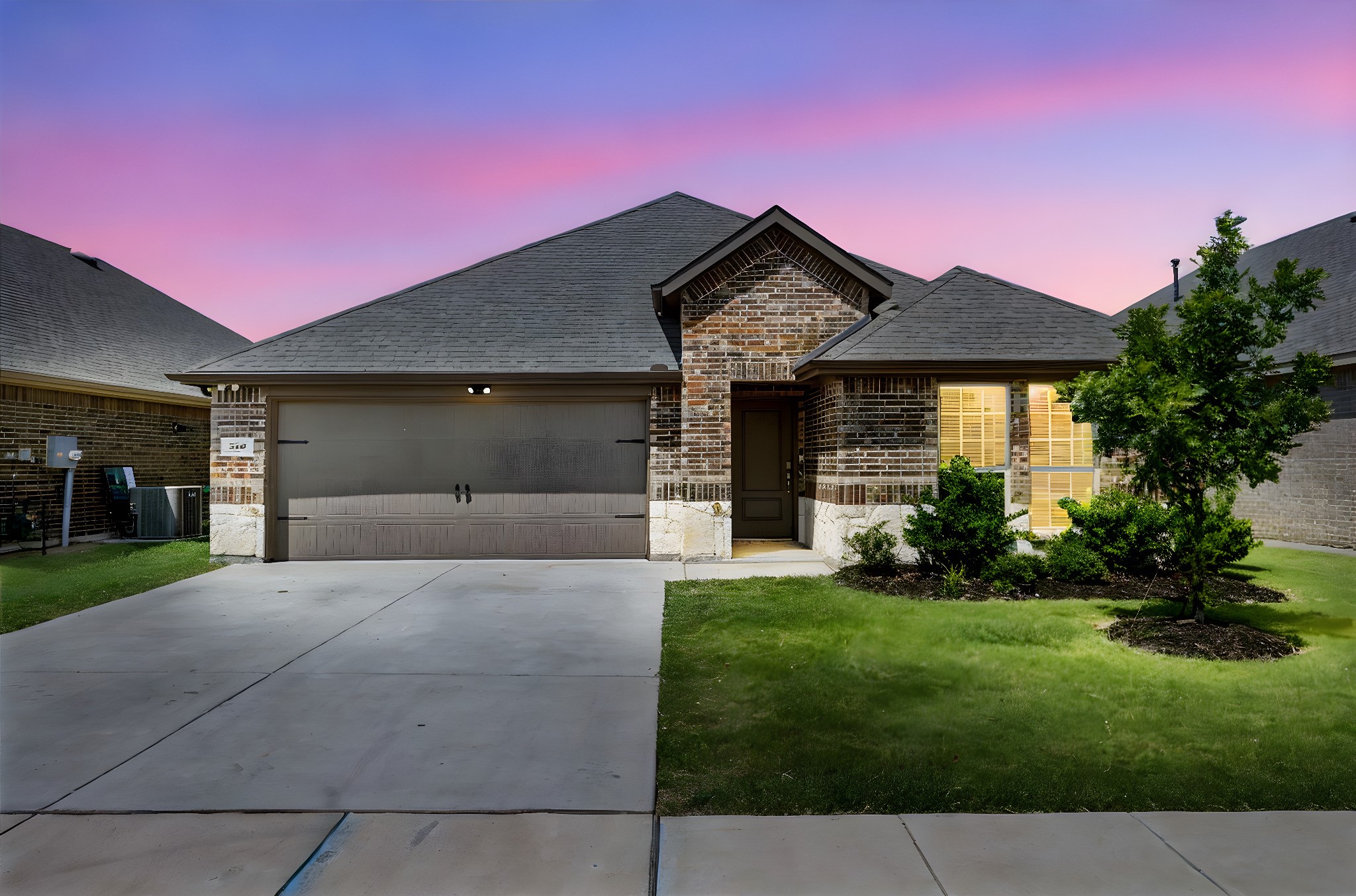 727 Philadelphia Street Fate TX 75189