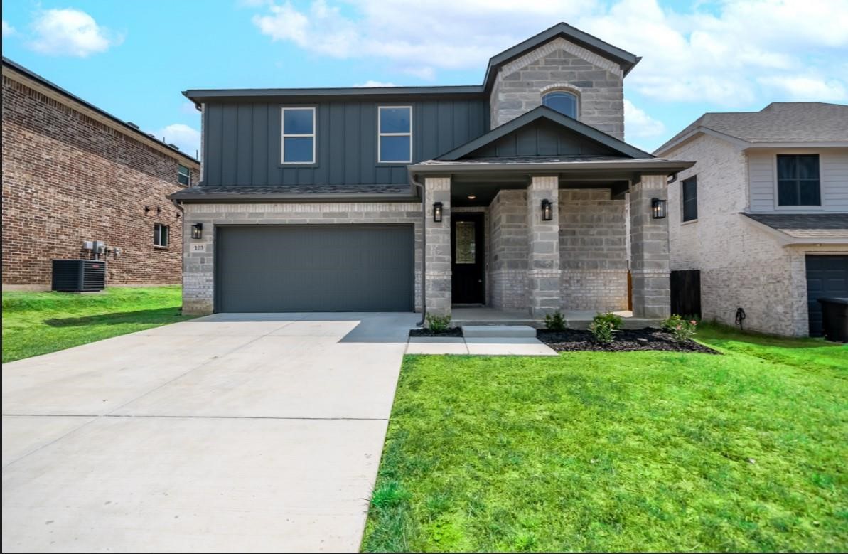 103 Brooks Drive Terrell TX 75160