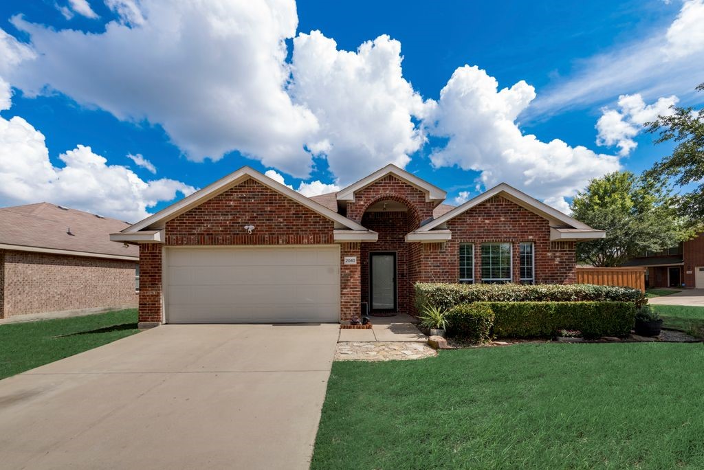 2040 Old Glory Lane Heartland TX 75126