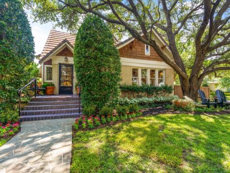 5437 Collinwood Avenue Fort Worth TX 76107