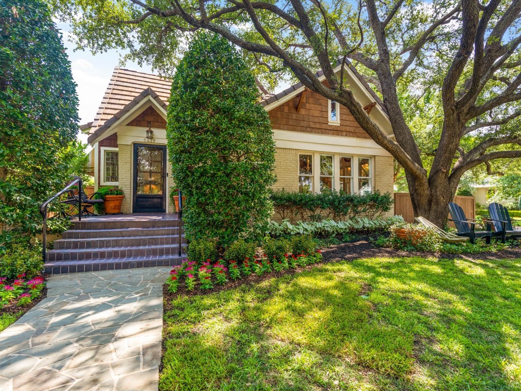 5437 Collinwood Avenue Fort Worth TX 76107