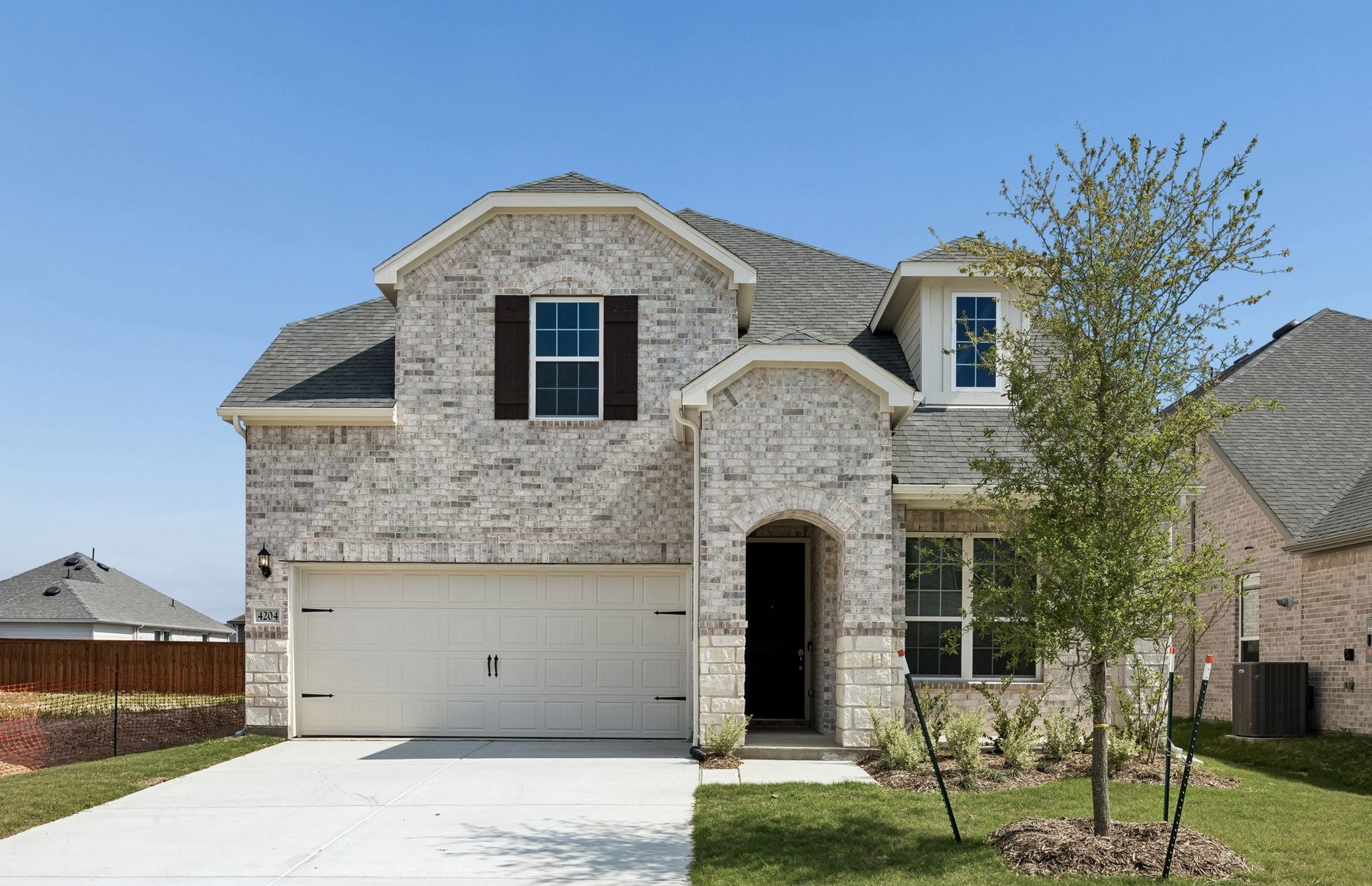 4204 Cleburne Lane Mckinney TX 75071