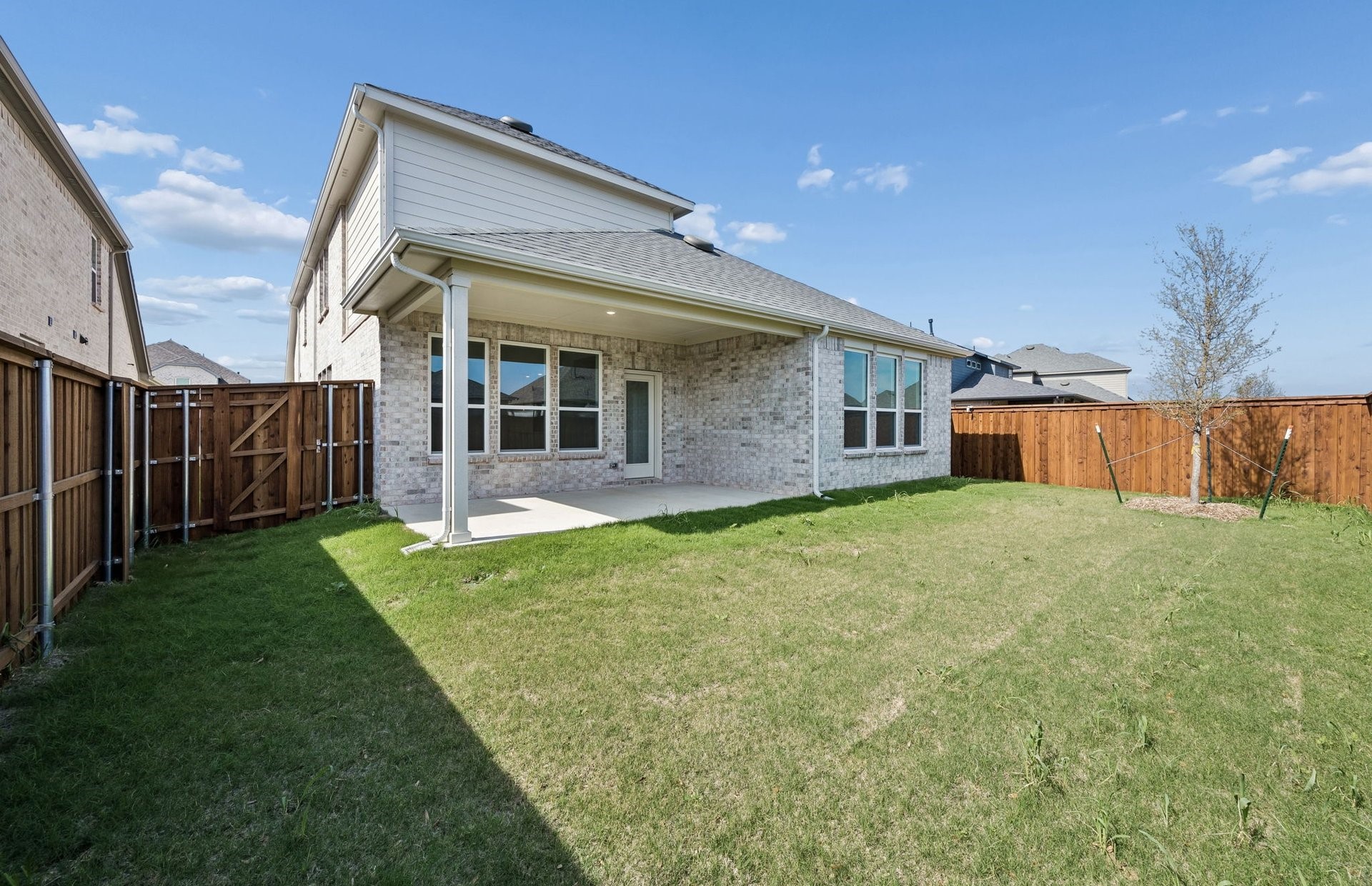 4204 Cleburne Lane Mckinney TX 75071