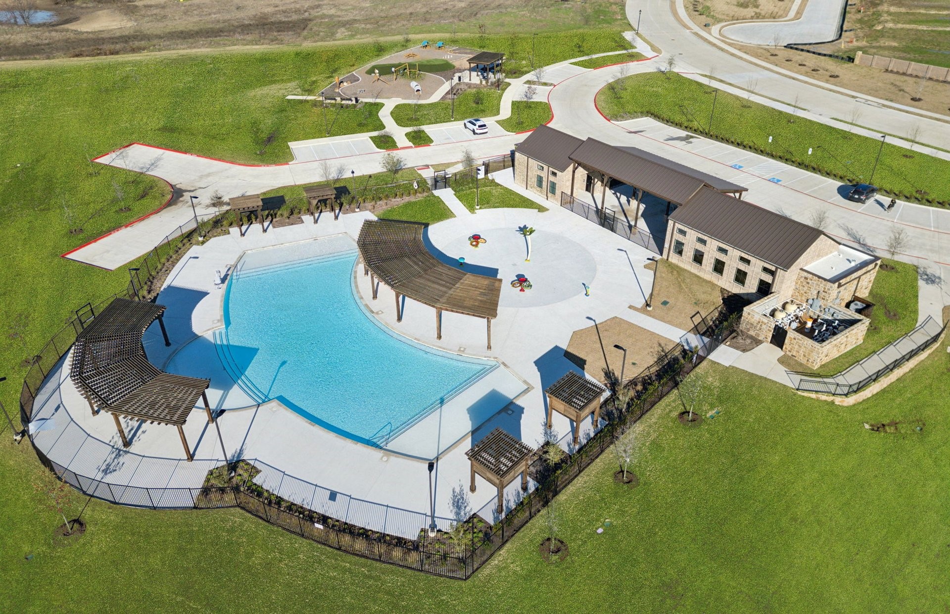 4204 Cleburne Lane Mckinney TX 75071