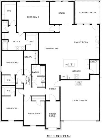 7074 Bison Creek Lane Garland TX 75043
