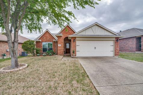 1306 Cedar Branch Drive Wylie TX 75098