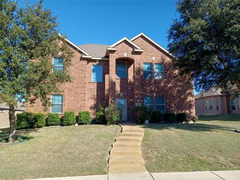1001 Trailwood Drive Desoto TX 75115