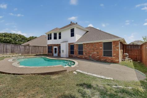 1705 Clover Hill Road Mansfield TX 76063