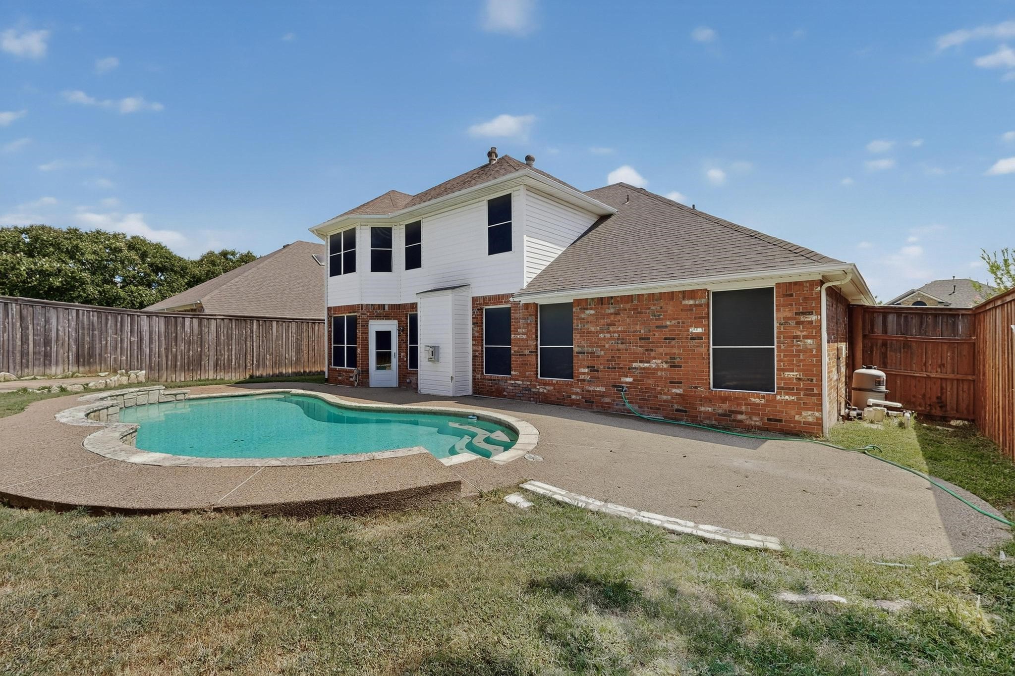 1705 Clover Hill Road Mansfield TX 76063