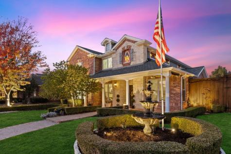 11780 Benwick Drive Frisco TX 75035