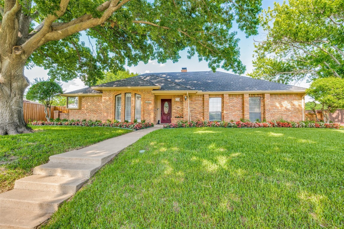 6018 Norfolk Drive Garland TX 75044