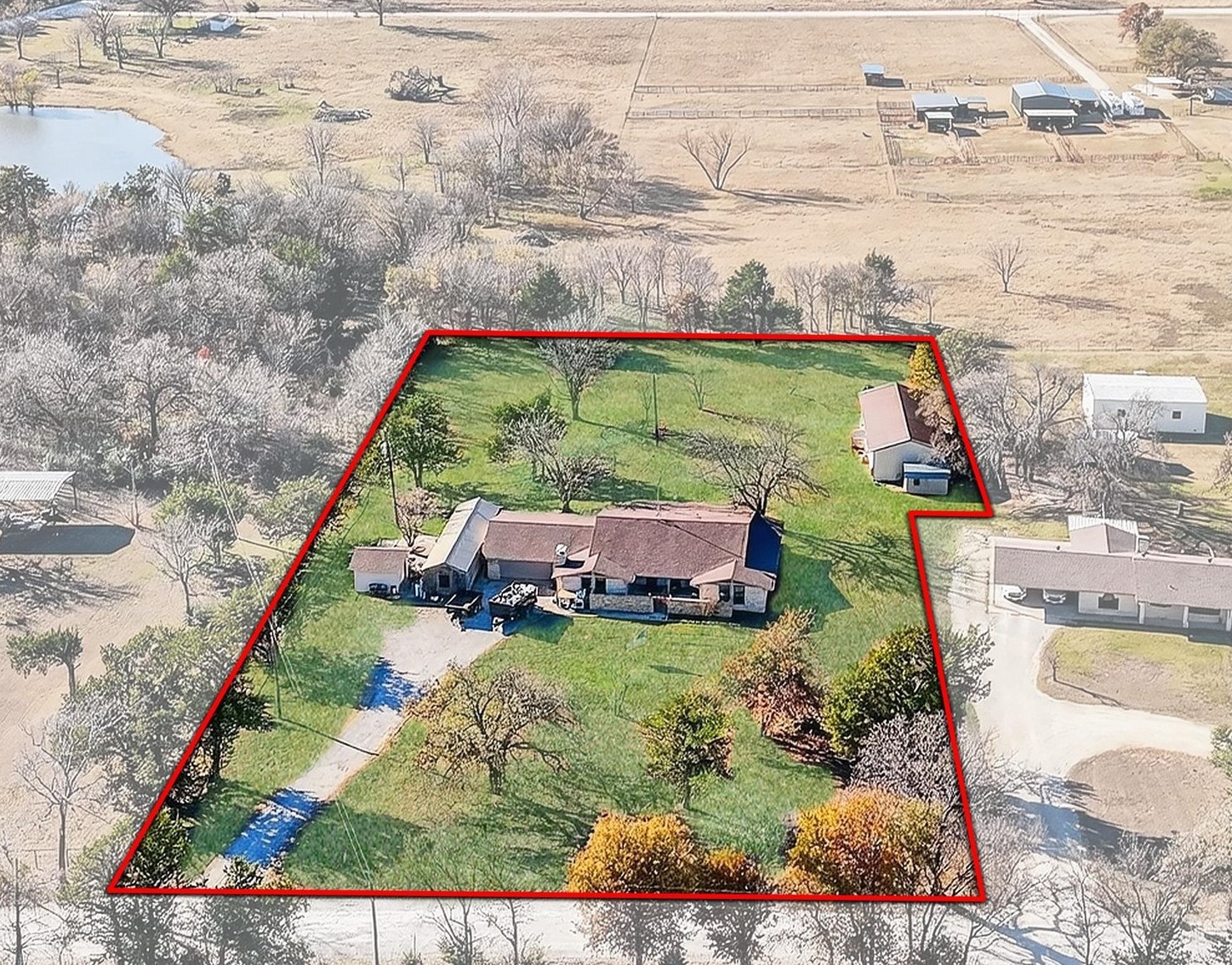 1839 County Road 121 Gainesville TX 76240