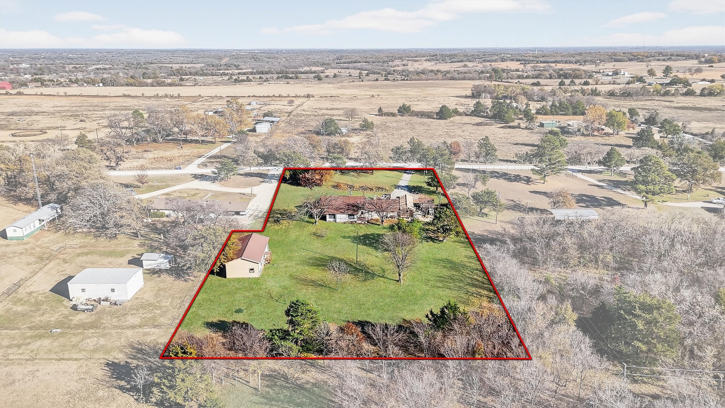 1839 County Road 121 Gainesville TX 76240