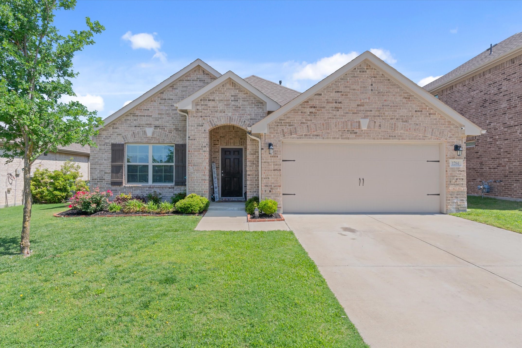 1284 Binfield Drive Forney TX 75126