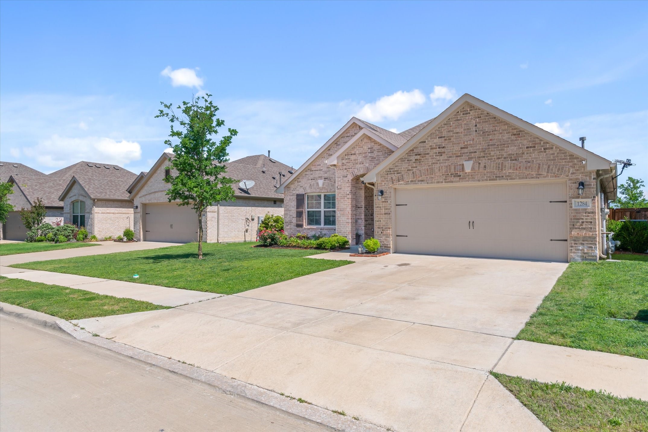 1284 Binfield Drive Forney TX 75126