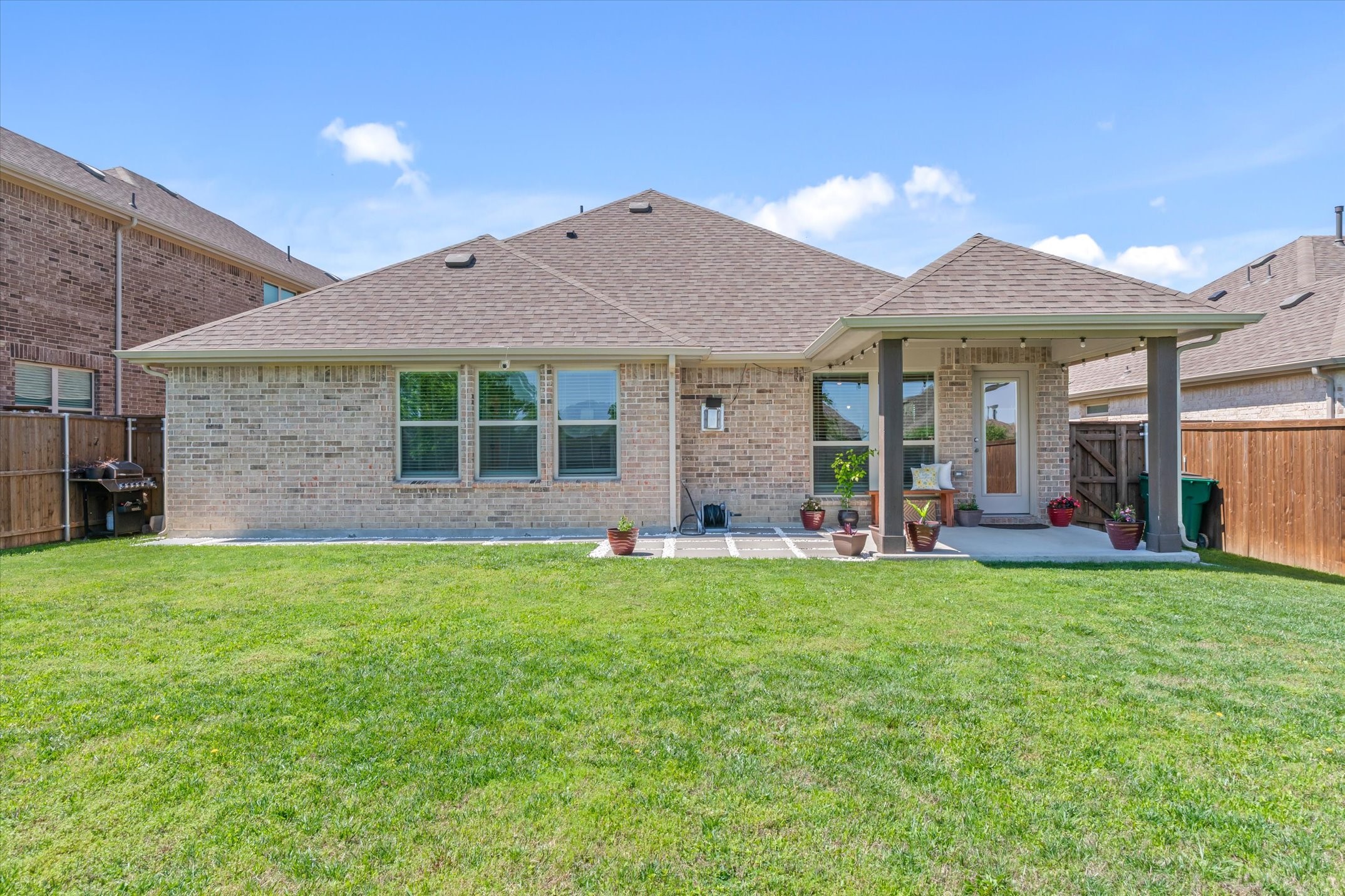 1284 Binfield Drive Forney TX 75126