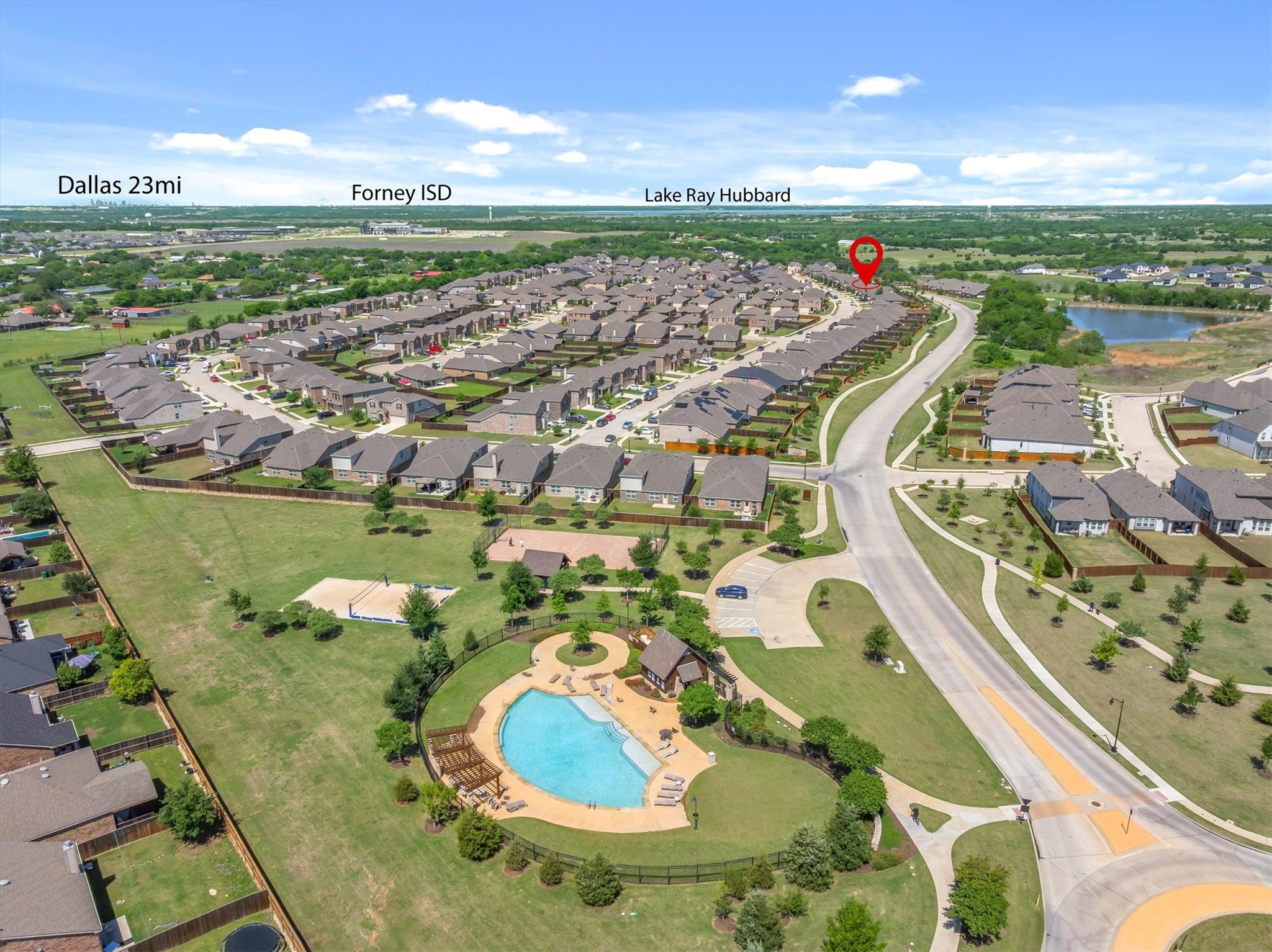 1284 Binfield Drive Forney TX 75126