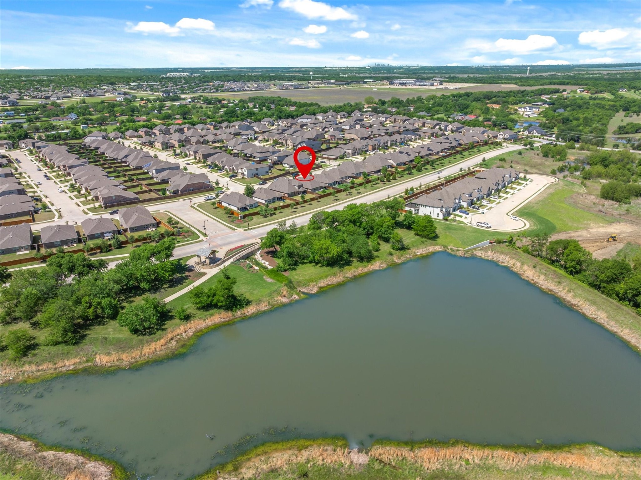 1284 Binfield Drive Forney TX 75126