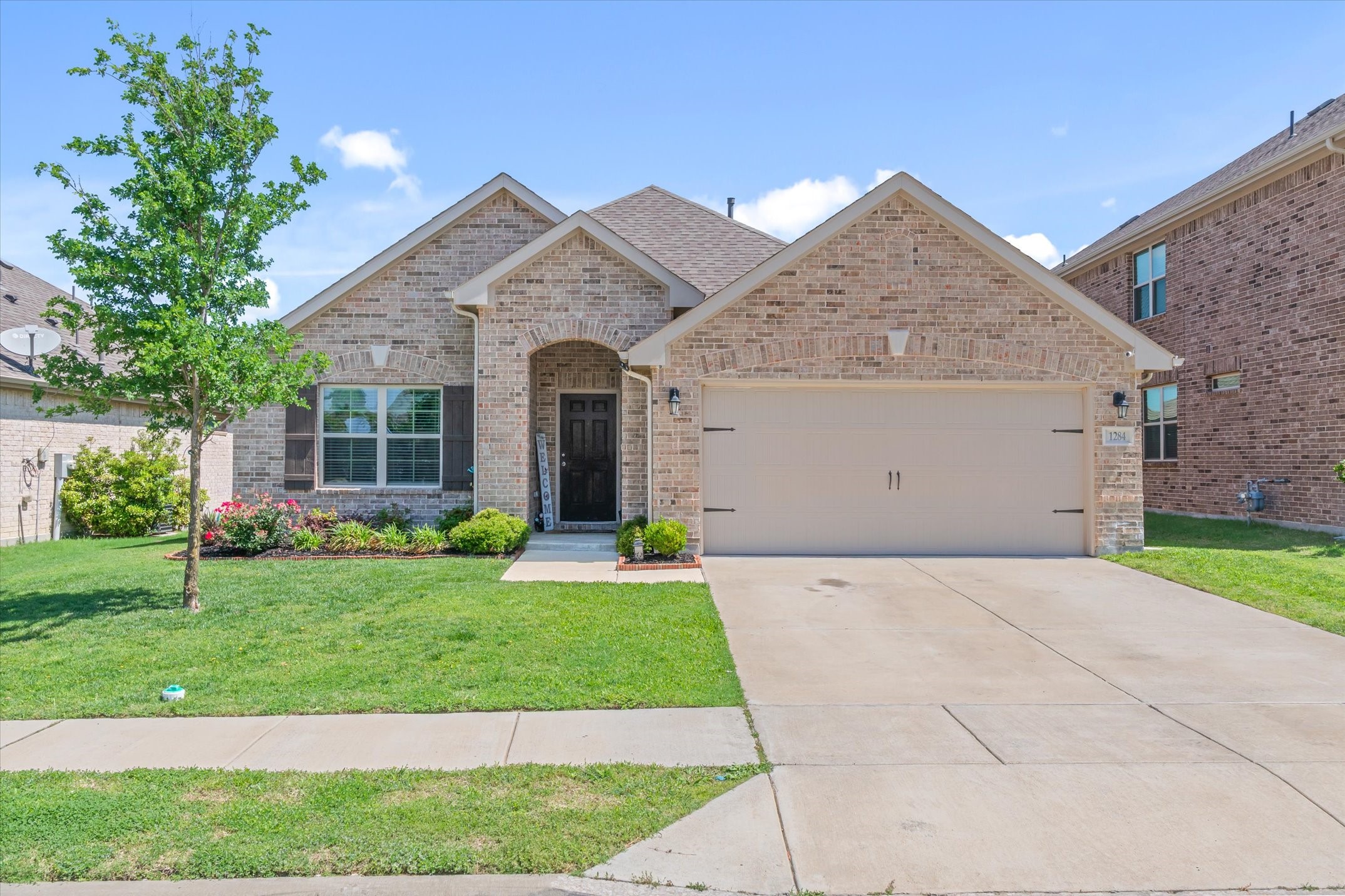 1284 Binfield Drive Forney TX 75126