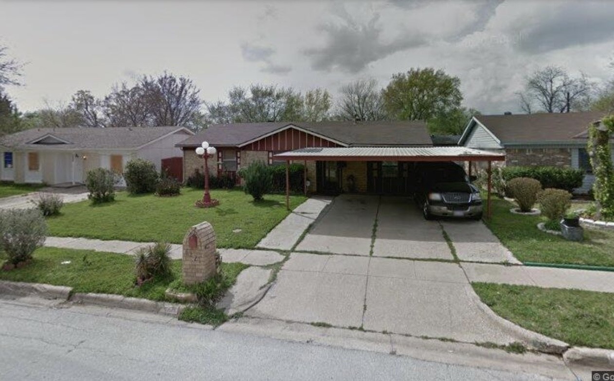 4221 Culmer Lane Balch Springs TX 75180