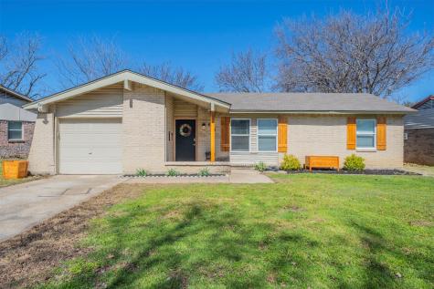 603 John Glenn Drive Garland TX 75040