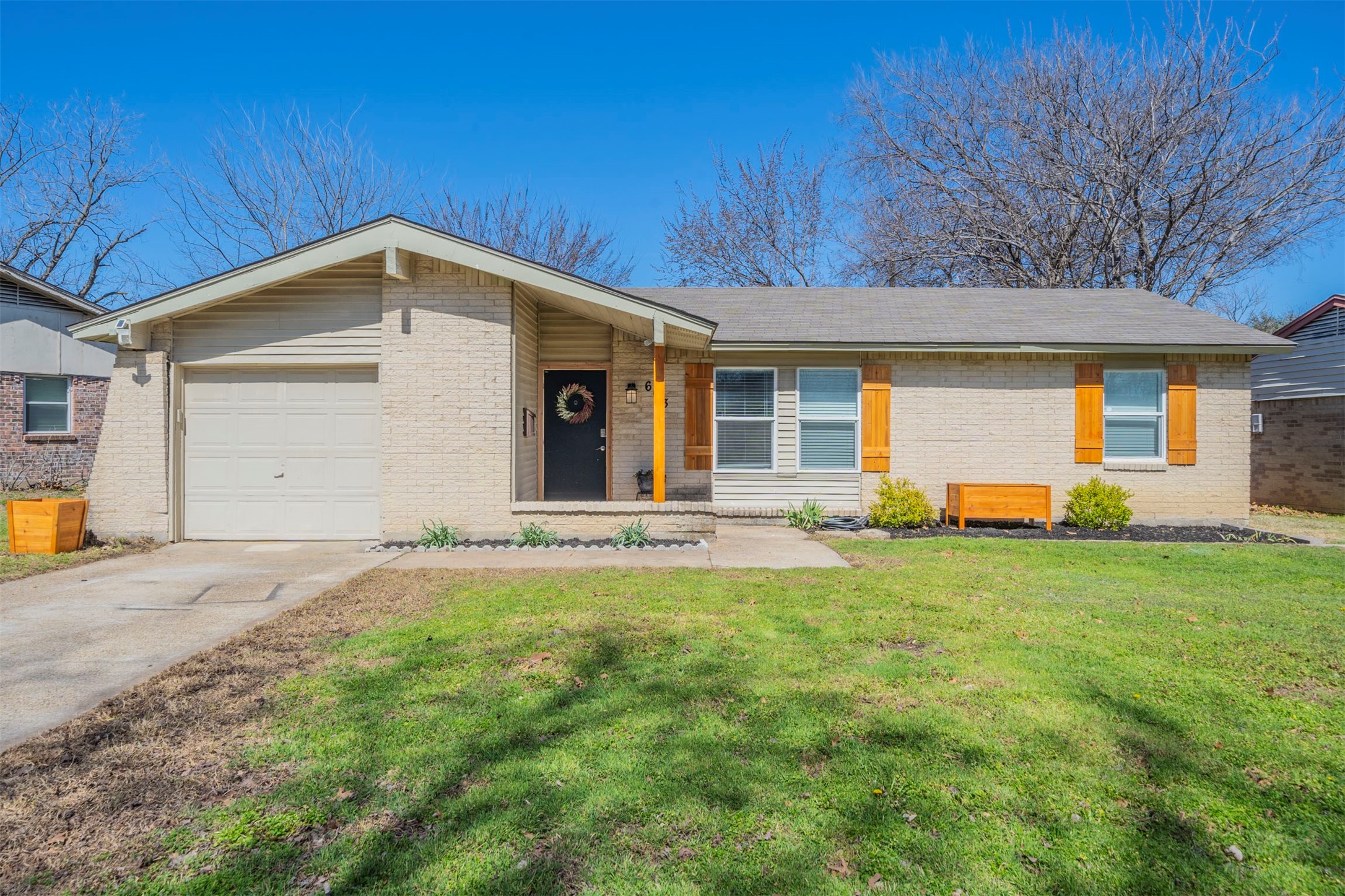 603 John Glenn Drive Garland TX 75040