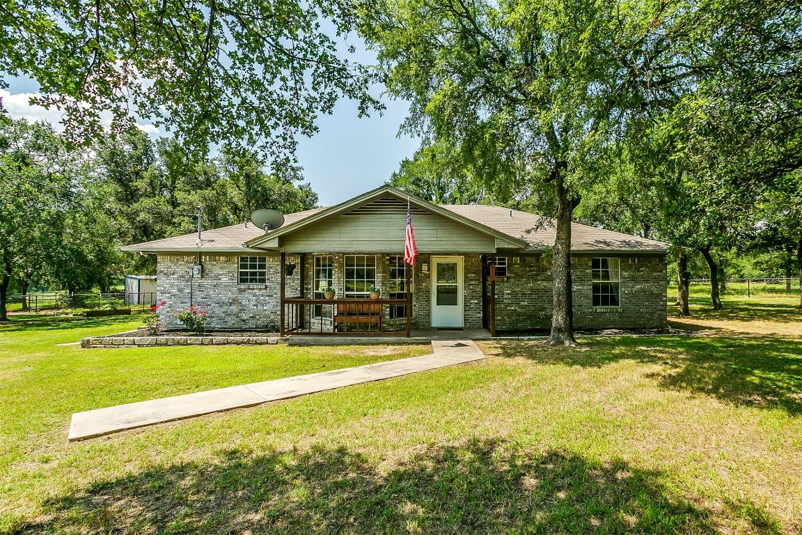 124 Livingston Court Weatherford TX 76087