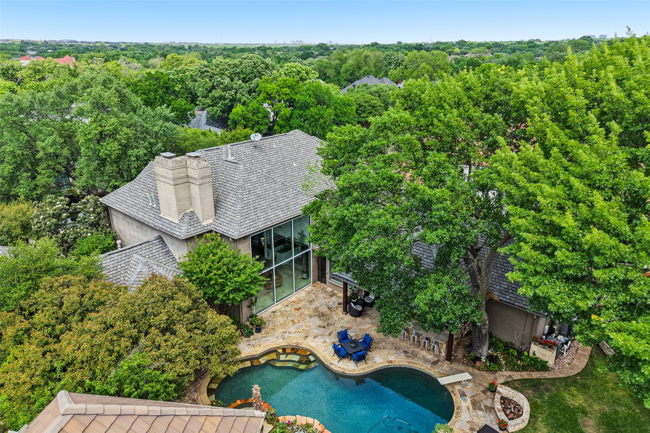 17704 Cedar Creek Canyon Drive Dallas TX 75252