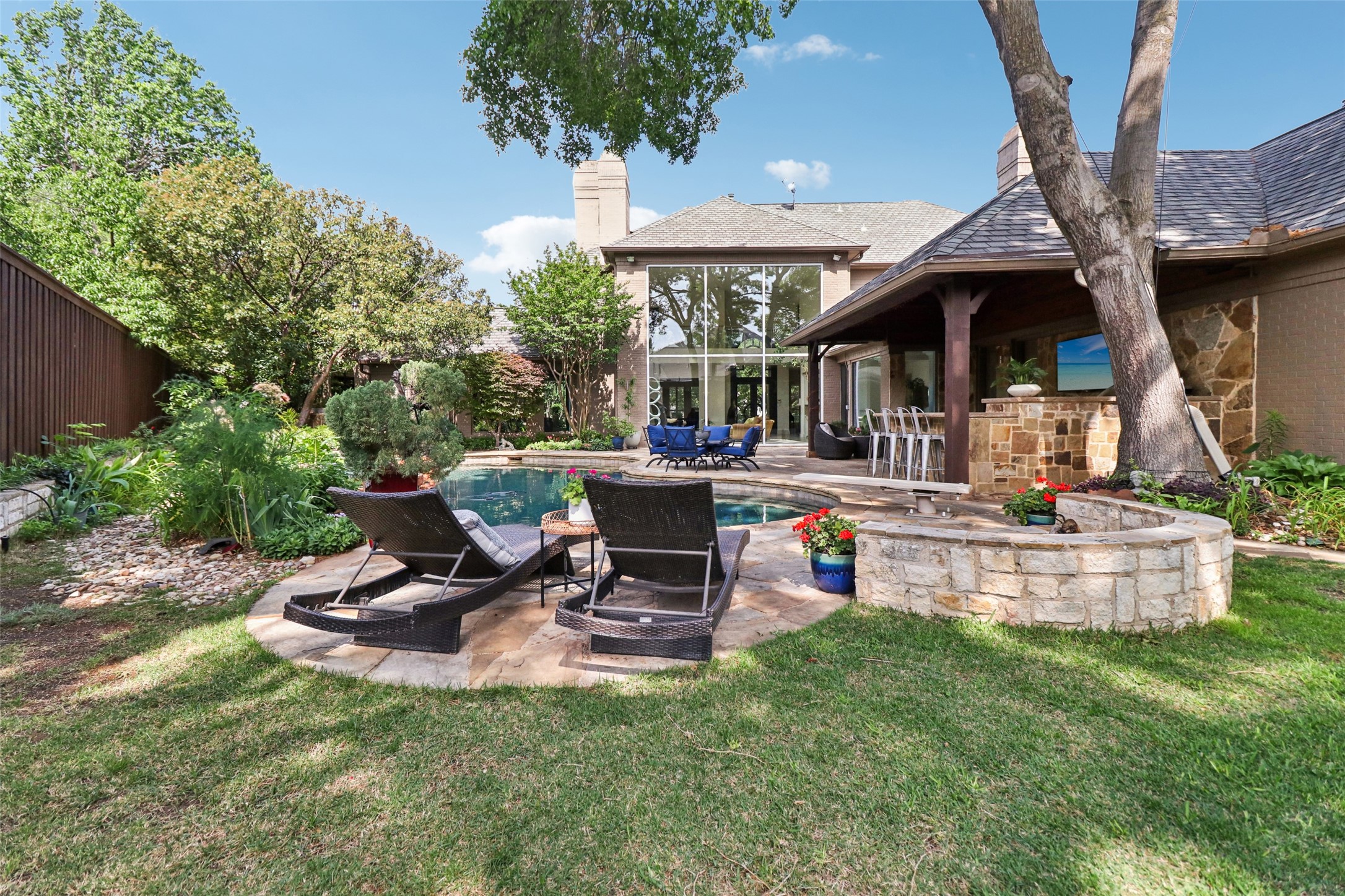 17704 Cedar Creek Canyon Drive Dallas TX 75252