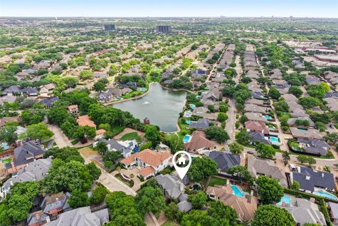 17704 Cedar Creek Canyon Drive Dallas TX 75252