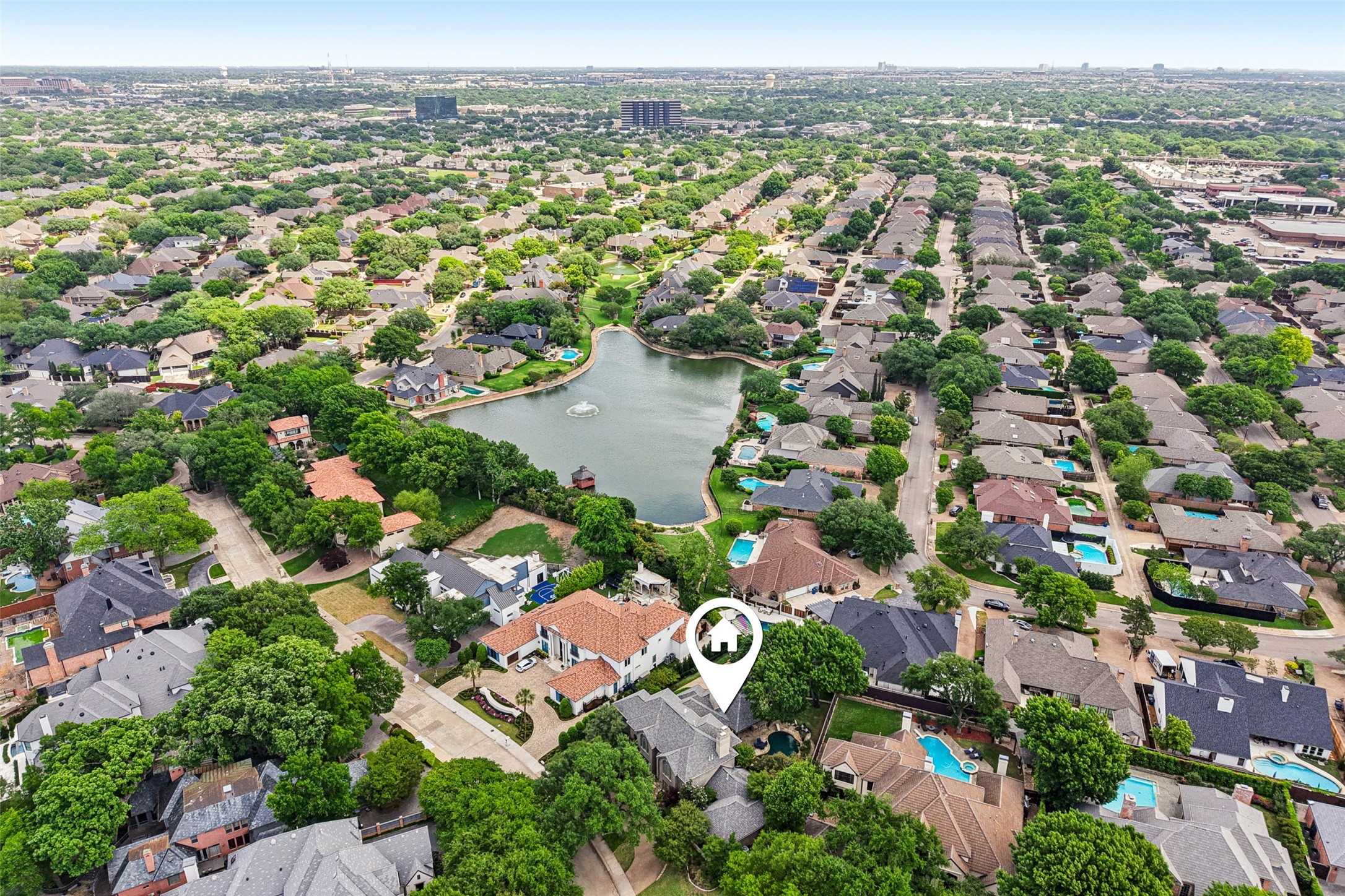 17704 Cedar Creek Canyon Drive Dallas TX 75252