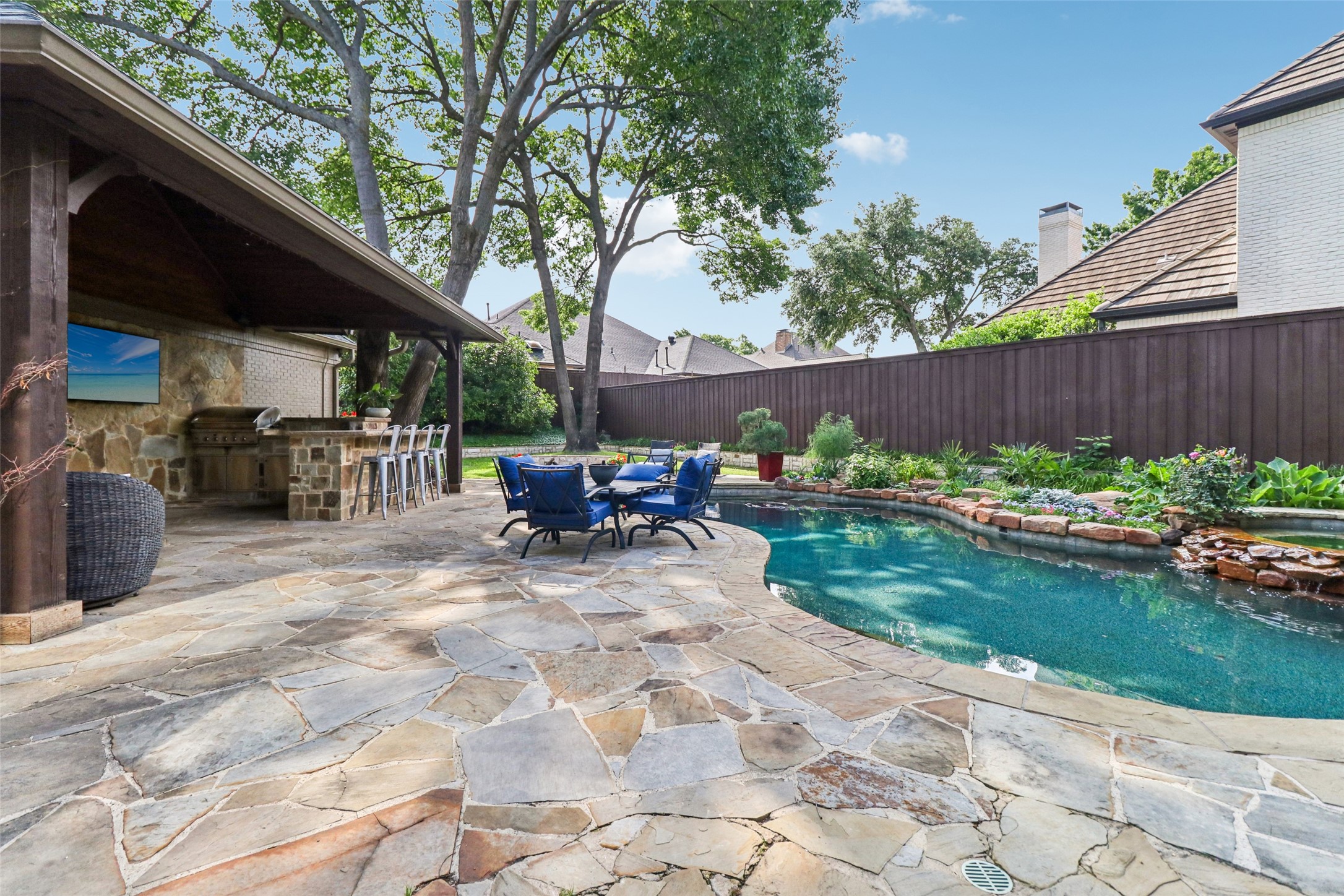 17704 Cedar Creek Canyon Drive Dallas TX 75252