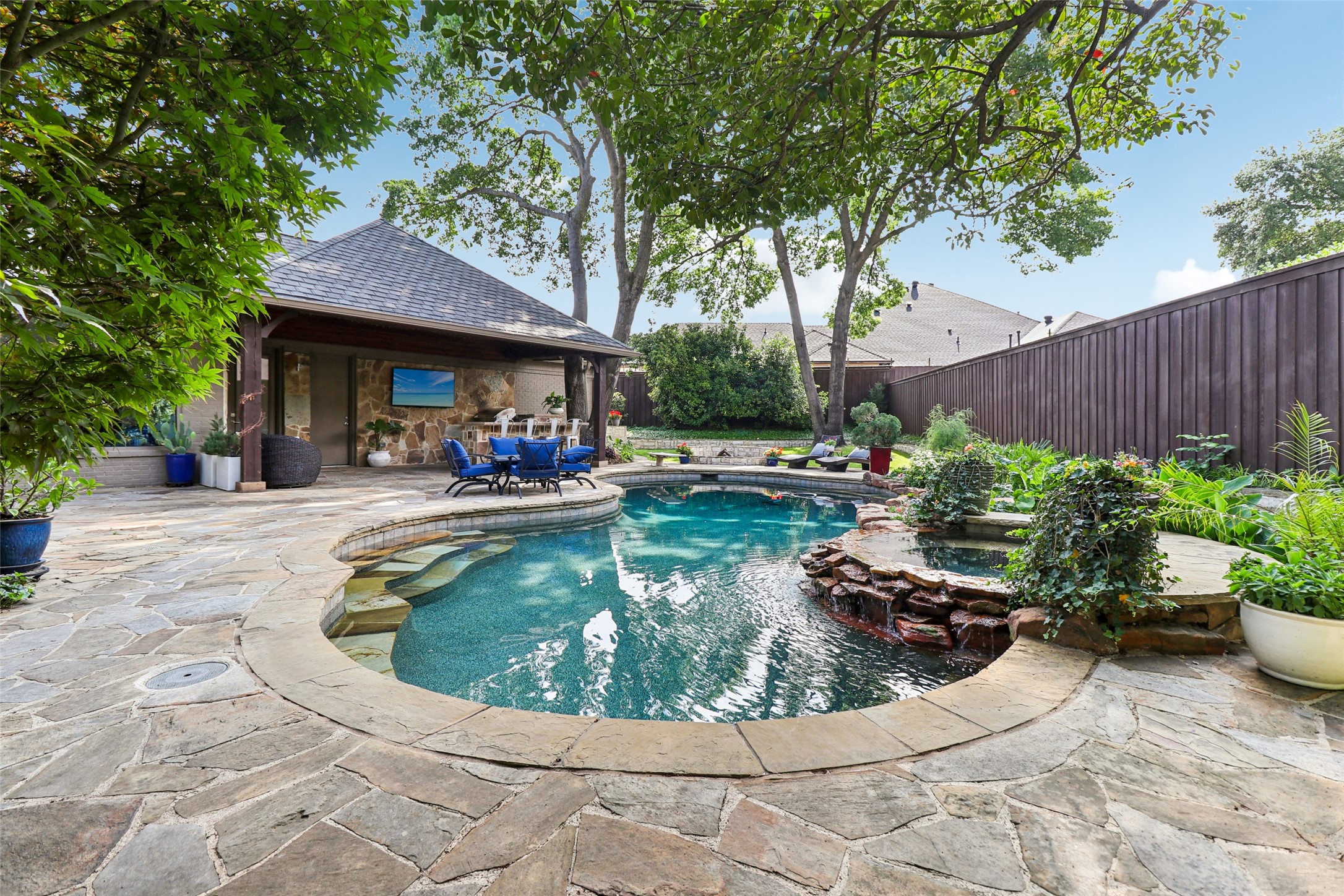 17704 Cedar Creek Canyon Drive Dallas TX 75252