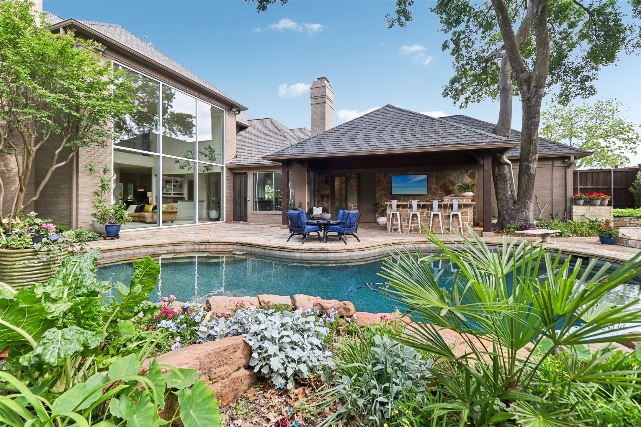 17704 Cedar Creek Canyon Drive Dallas TX 75252