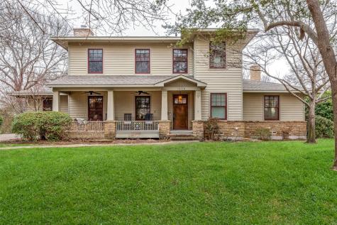 1508 Bella Vista Drive Dallas TX 75218
