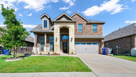 15804 Langsdale Street Frisco TX 75036