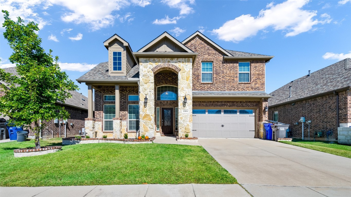 15804 Langsdale Street Frisco TX 75036