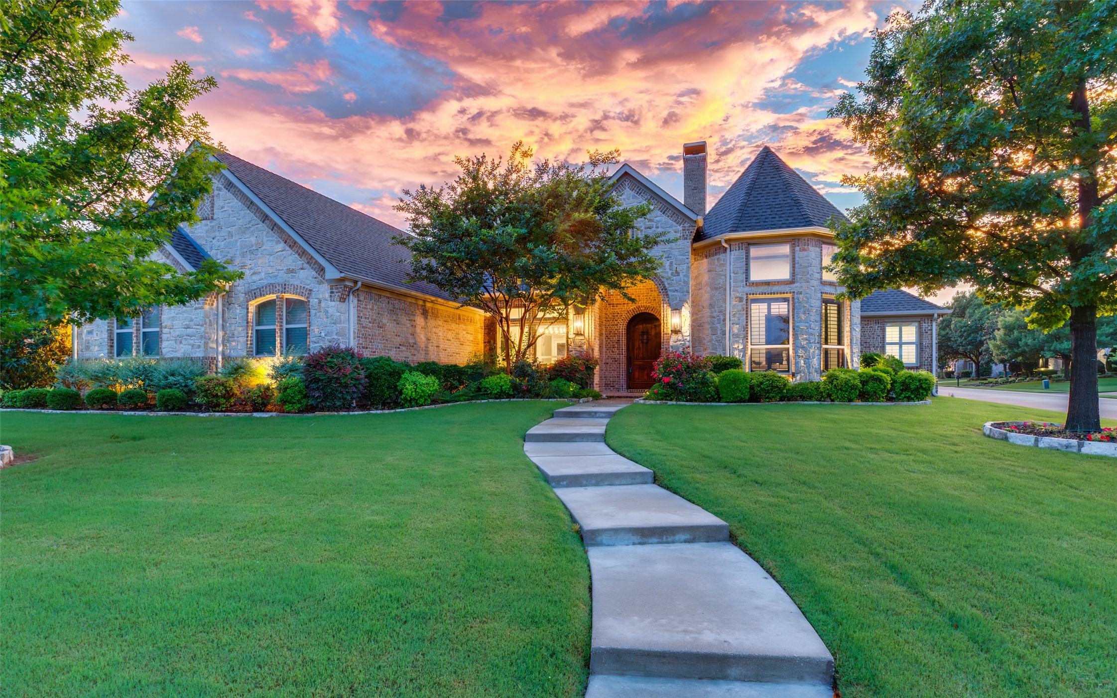 1891 Fostermill Drive Prosper TX 75078