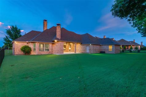 1891 Fostermill Drive Prosper TX 75078