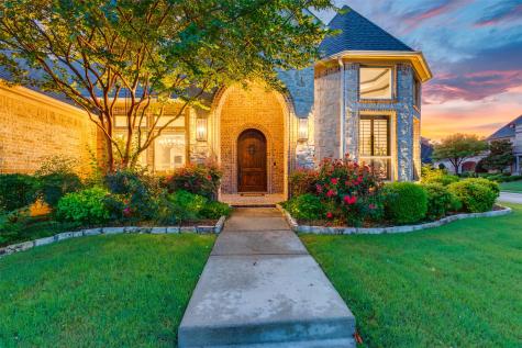 1891 Fostermill Drive Prosper TX 75078