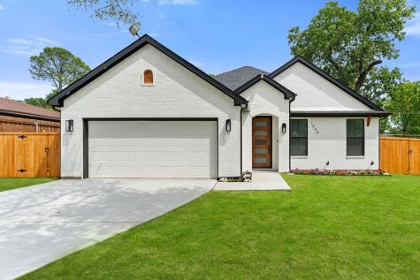 1540 Gardenside Drive Dallas TX 75217