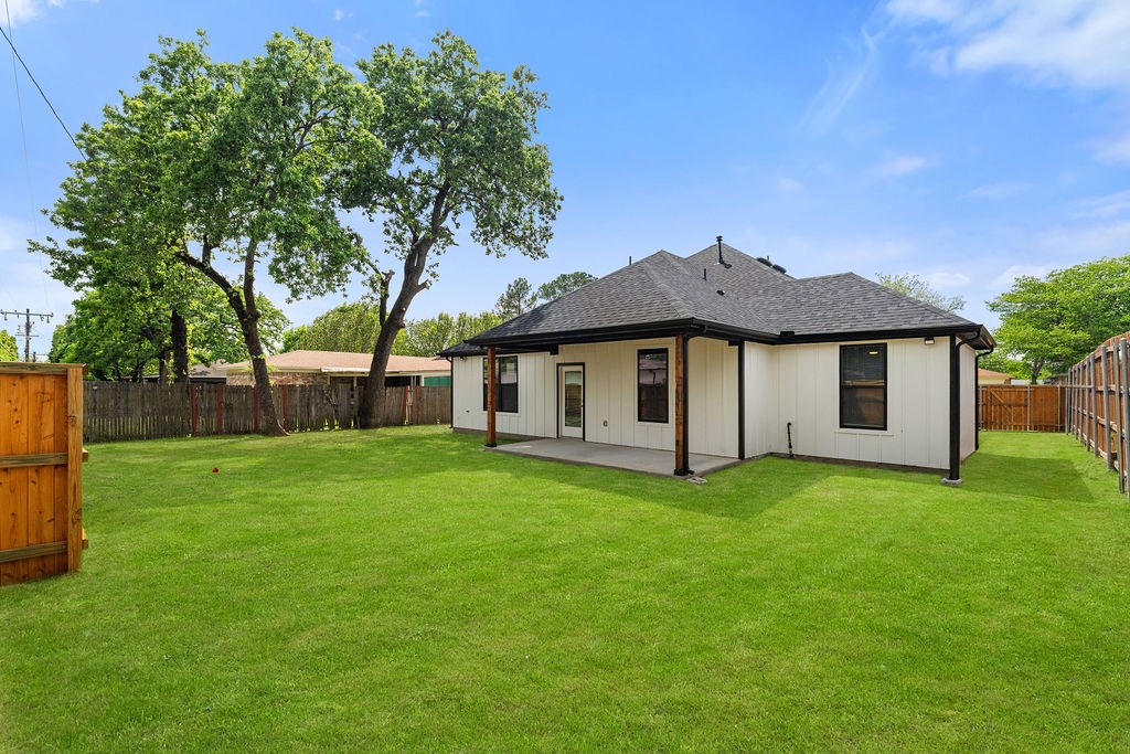1540 Gardenside Drive Dallas TX 75217