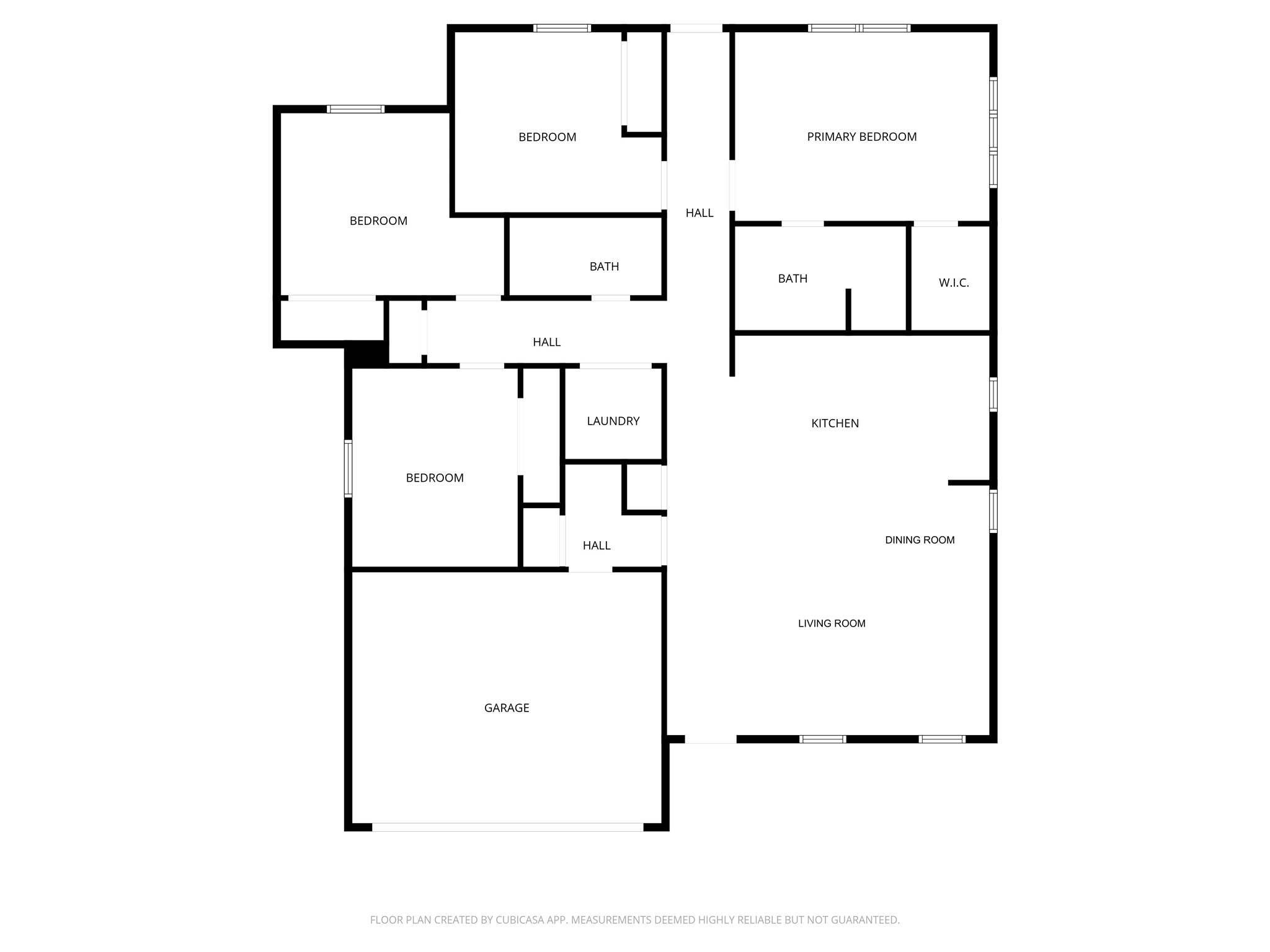 1540 Gardenside Drive Dallas TX 75217