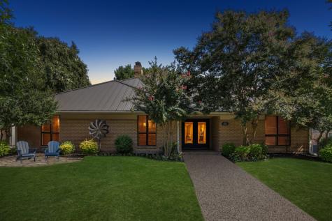 206 Crooked Creek Drive Richardson TX 75080