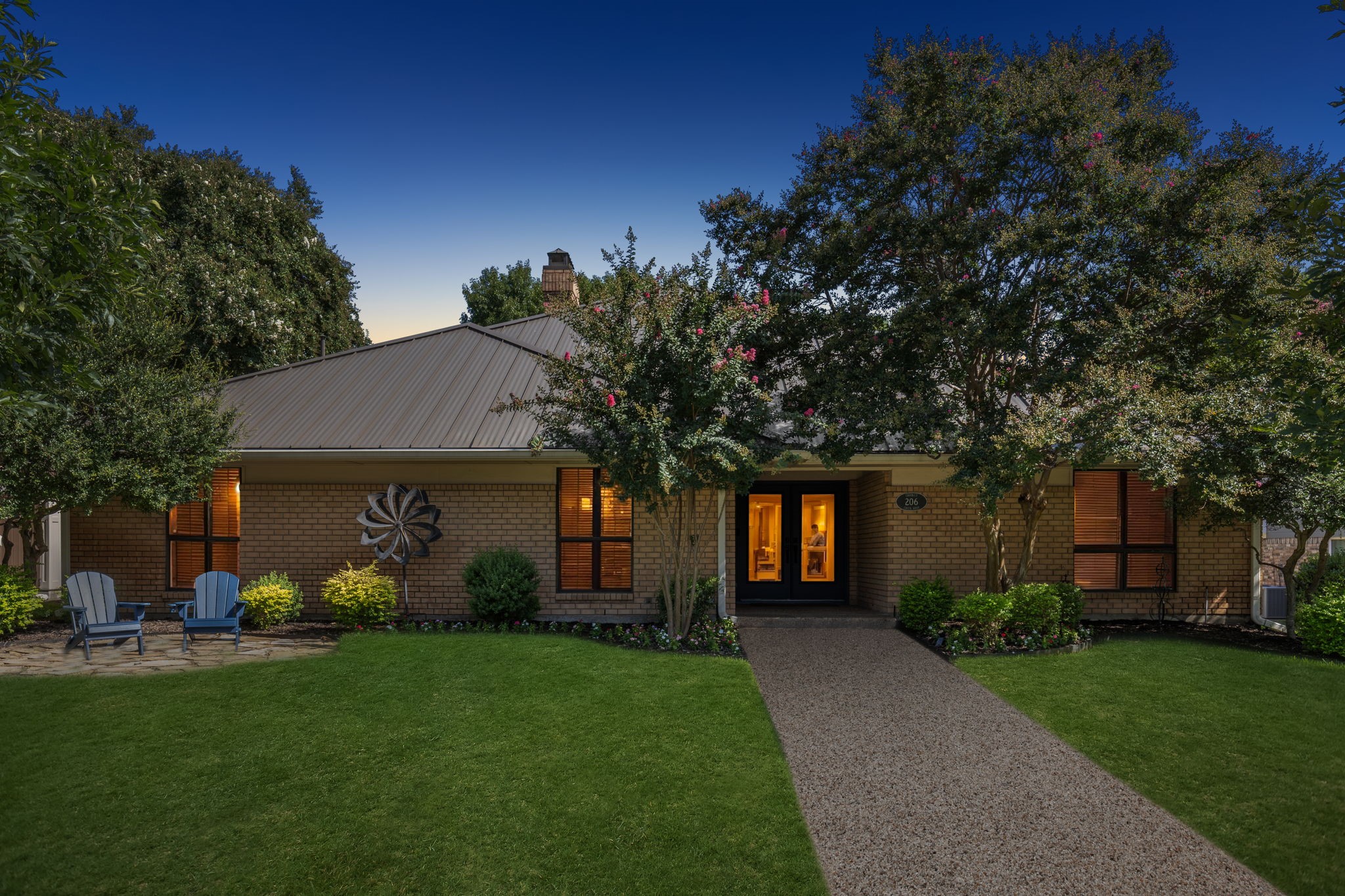 206 Crooked Creek Drive Richardson TX 75080