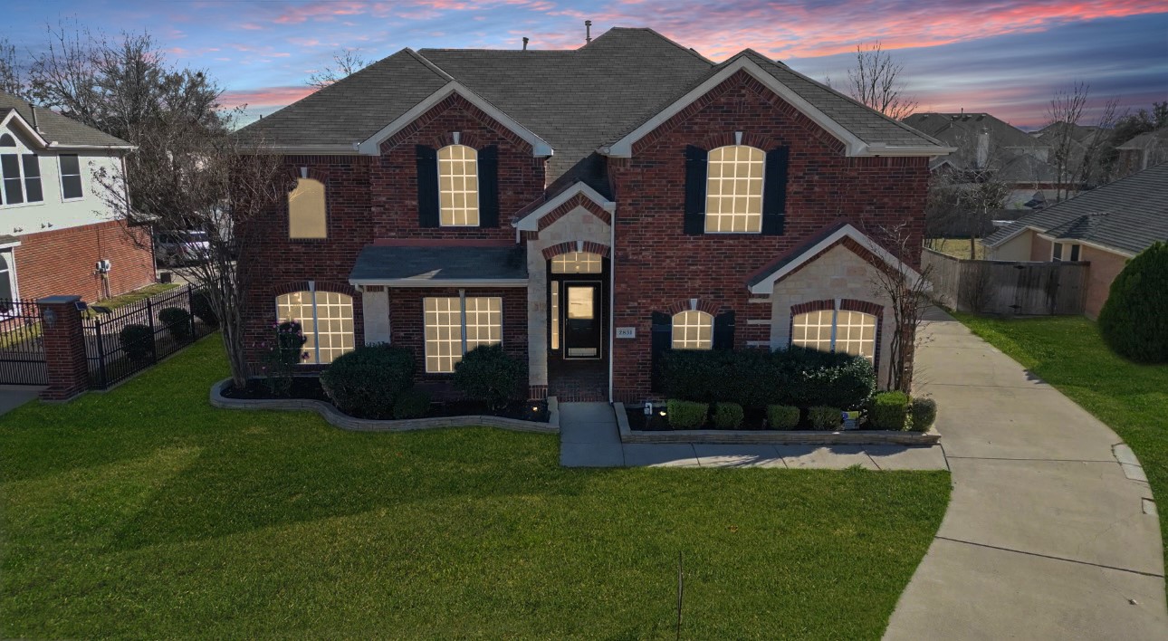 2831 Kate Lane Grand Prairie TX 75052