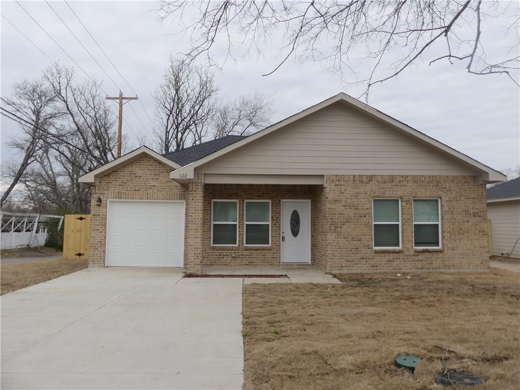 1122 Oneal Street Greenville TX 75401