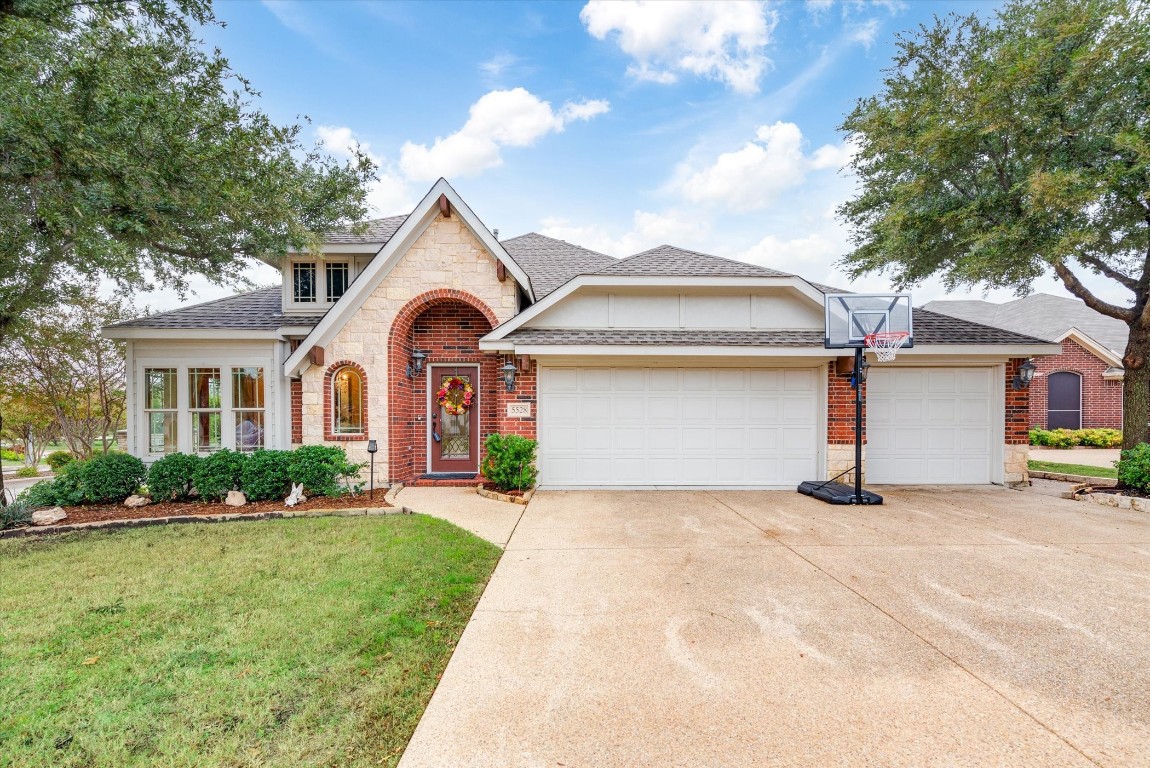 5528 Sierra Ridge Drive Fort Worth TX 76123