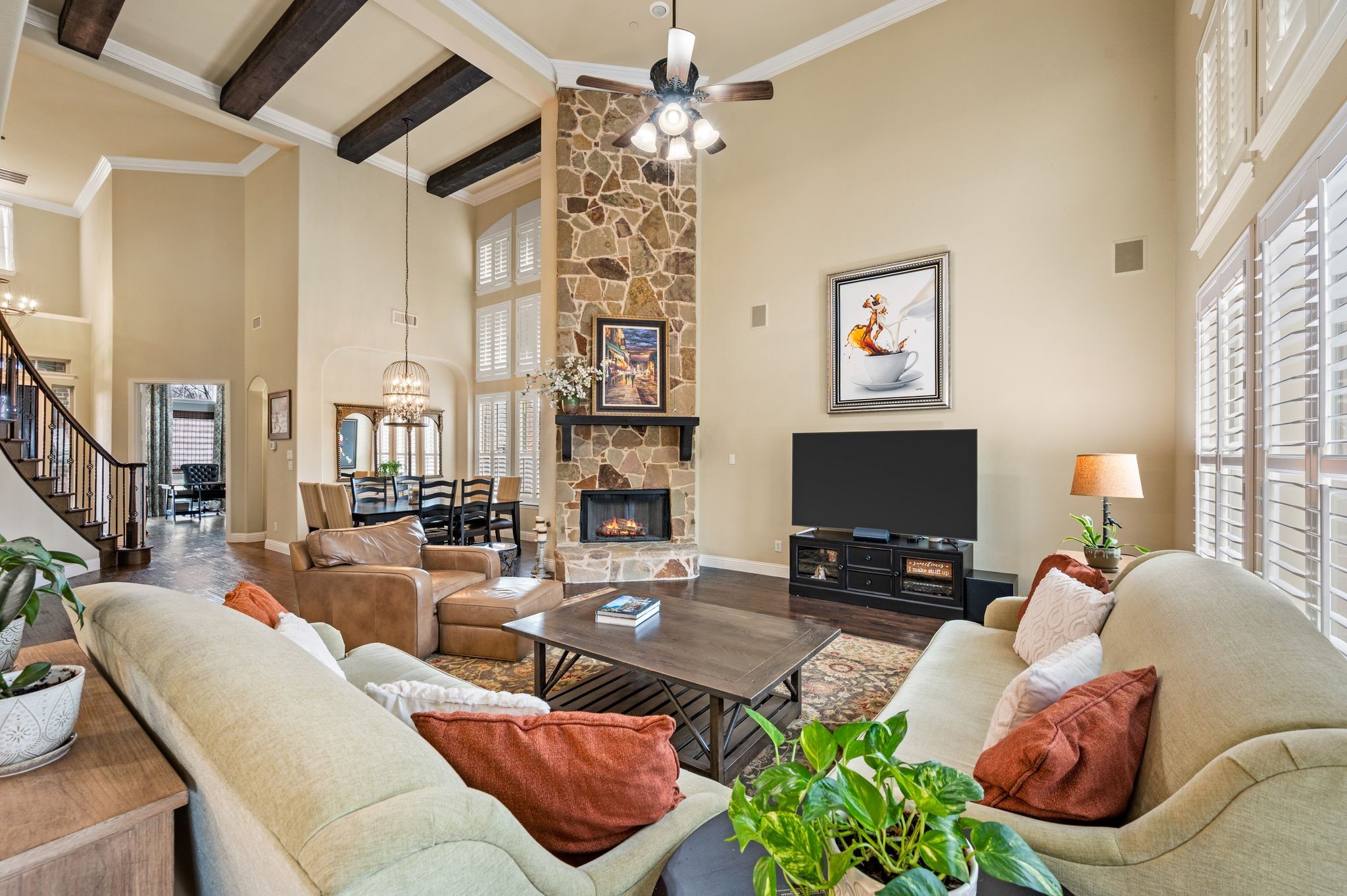 2211 Carrick Drive Trophy Club TX 76262
